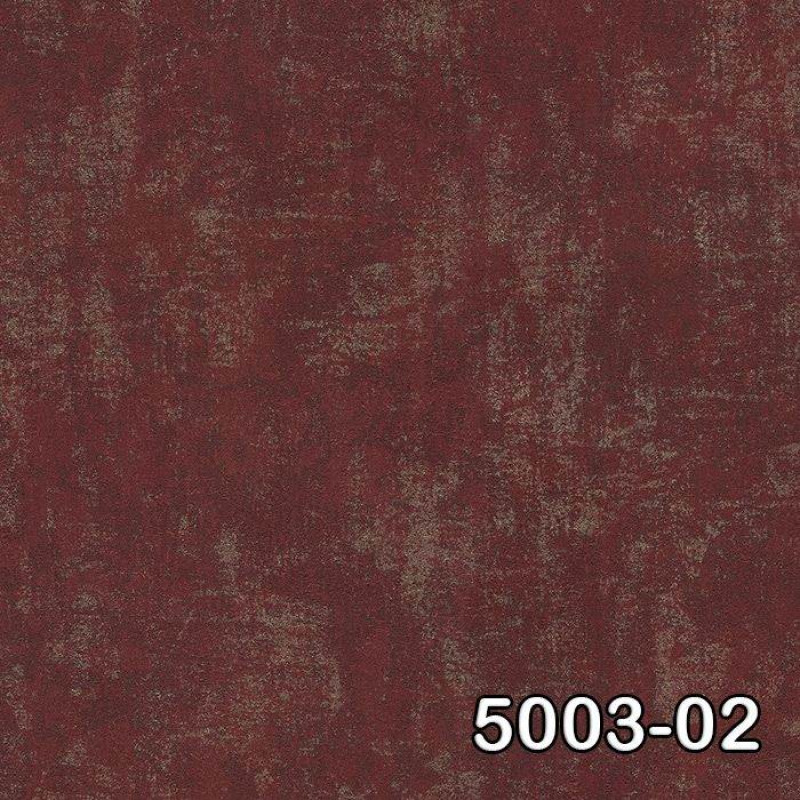 5003-02 Retro Duvar Kağıdı
