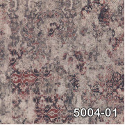 5004-01 Retro Duvar Kağıdı
