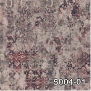 5004-01 Retro Duvar Kağıdı