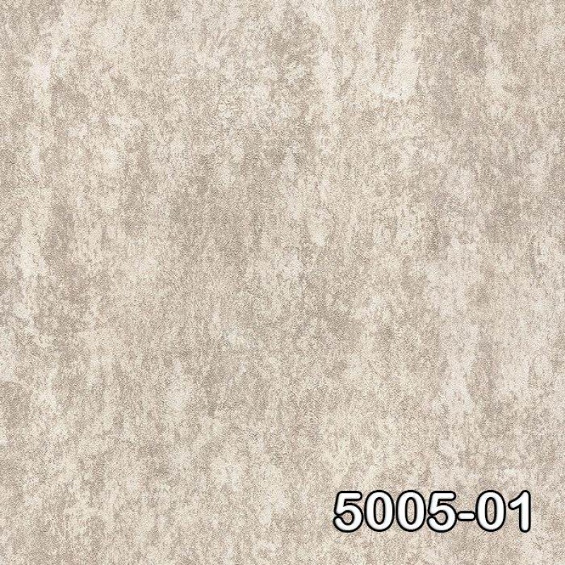 5005-01 Retro Duvar Kağıdı ile Vintage Tarzı Yakalayın