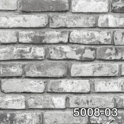 5008-03 Retro Duvar Kağıdı