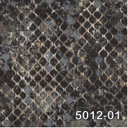 5012-01 Retro Duvar Kağıdı