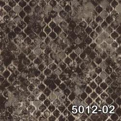 5012-02 Retro Duvar Kağıdı