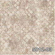 5012-03 Retro Duvar Kağıdı