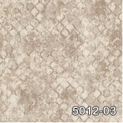 5012-03 Retro Duvar Kağıdı