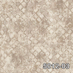 5012-03 Retro Duvar Kağıdı