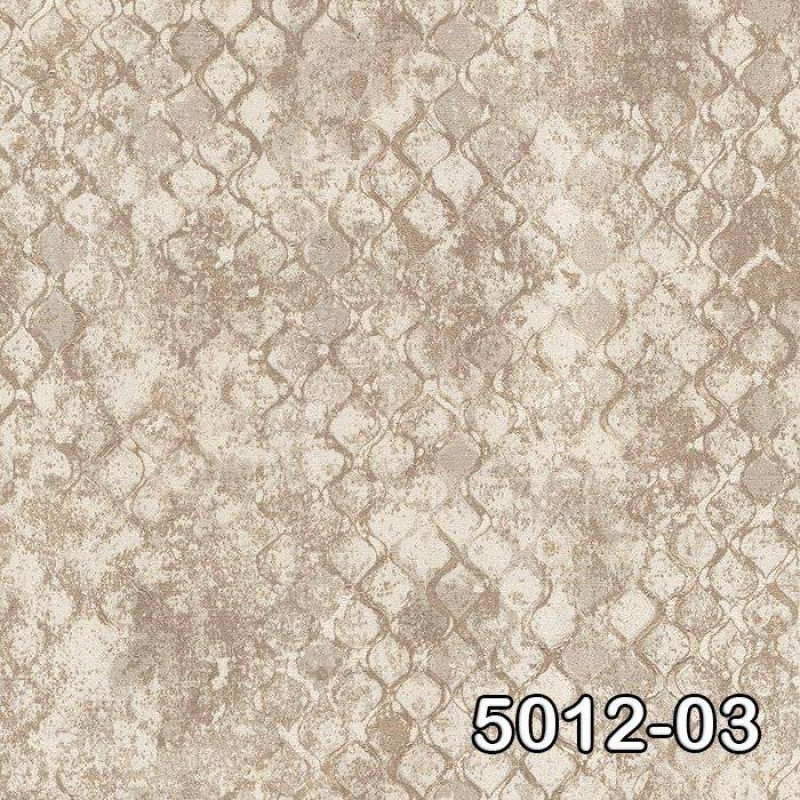 5012-03 Retro Duvar Kağıdı