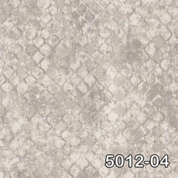 5012-04 Retro Duvar Kağıdı