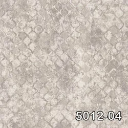 5012-04 Retro Duvar Kağıdı