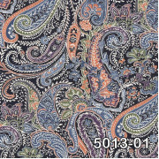 5013-01 Retro Duvar Kağıdı