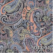 5013-01 Retro Duvar Kağıdı