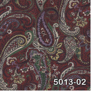5013-02 Retro Duvar Kağıdı