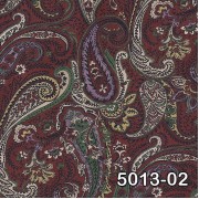 5013-02 Retro Duvar Kağıdı