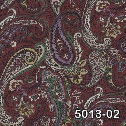 5013-02 Retro Duvar Kağıdı
