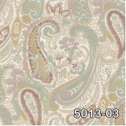 5013-03 Retro Duvar Kağıdı
