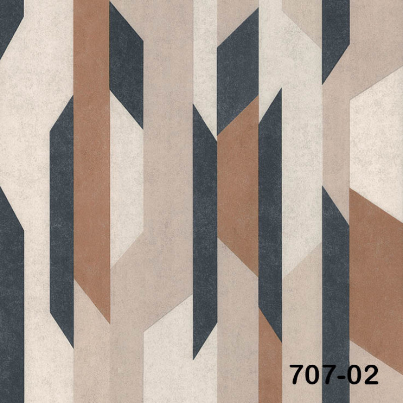 707-02 Rina Duvar Kağıdı