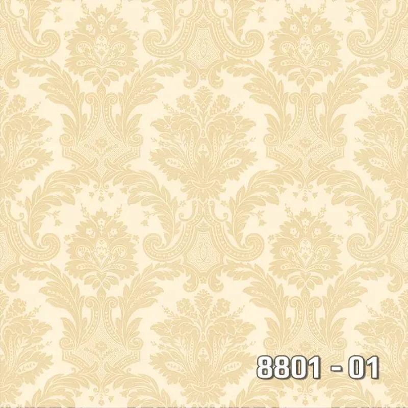 8801-01 Royal Port Duvar Kağıdı