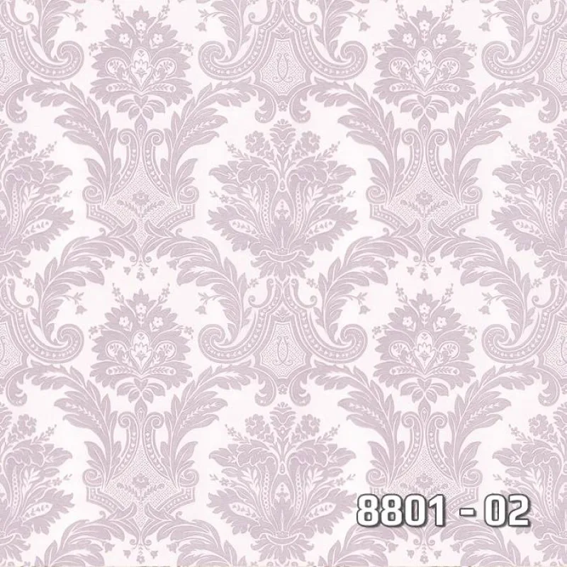 8801-02 Royal Port Duvar Kağıdı