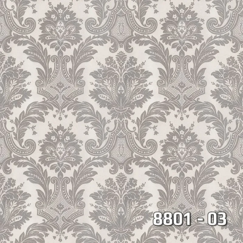8801-03 Royal Port Duvar Kağıdı