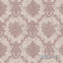 8804-03 Royal Port Duvar Kağıdı ile Klasik Zarafeti Yakalayın