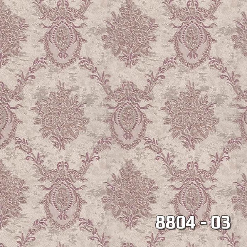 8804-03 Royal Port Duvar Kağıdı ile Klasik Zarafeti Yakalayın