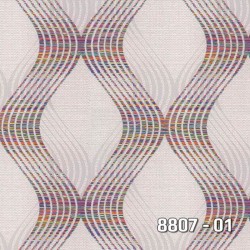 8807-01 Royal Port Duvar Kağıdı