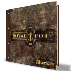 Royal Port Duvar Kağıdı Koleksiyonu | Şıklığı Evinize Taşıyın Royal Port Duvar Kağıdı Koleksiyonu | Şıklığı Evinize Taşıyın