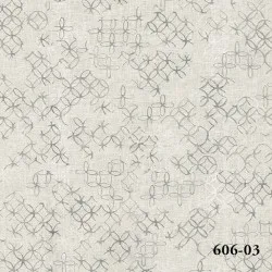 606-03 Salda Duvar Kağıdı