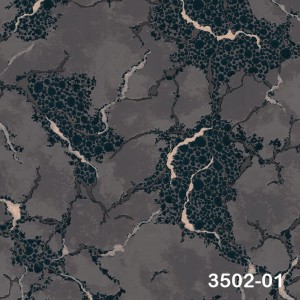 3502-01 Tudor Duvar Kağıdı