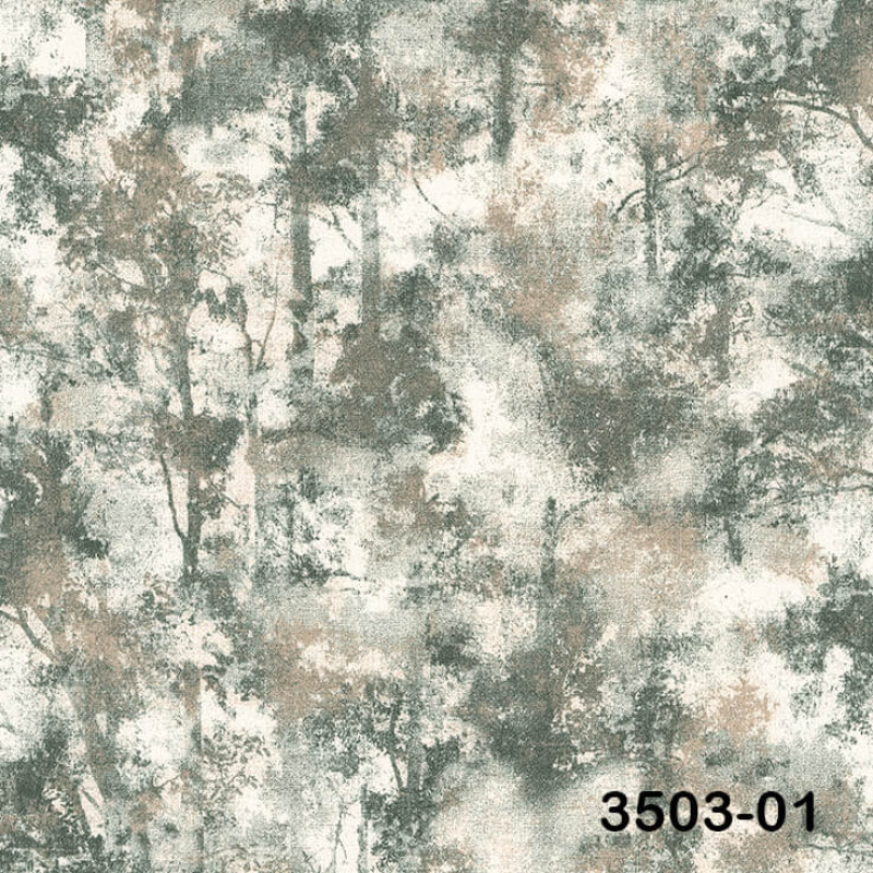 3503-01 Tudor Duvar Kağıdı