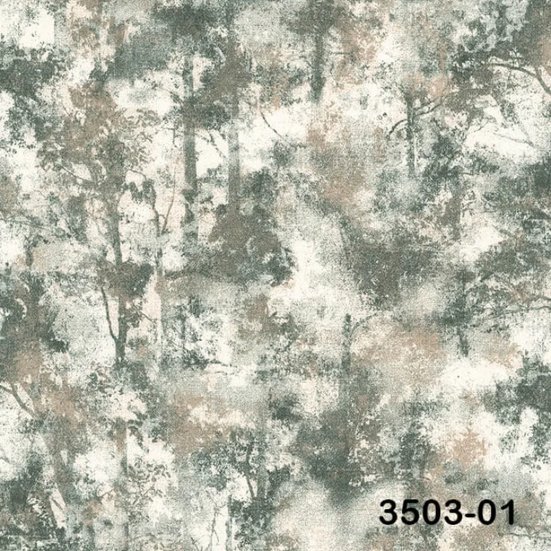 3503-01 Tudor Duvar Kağıdı