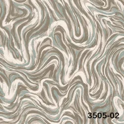 3505-02 Tudor Duvar Kağıdı