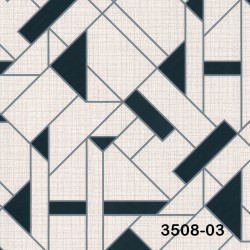 3508-03 Tudor Duvar Kağıdı