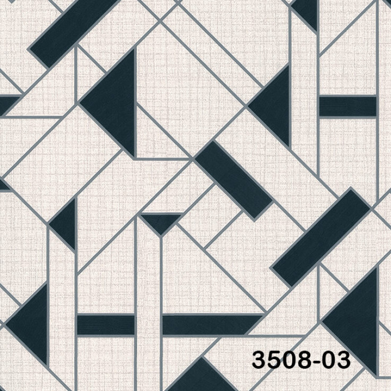 3508-03 Tudor Duvar Kağıdı