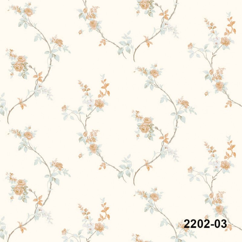 2202-03 Vitoria Duvar Kağıdı ile Klasik ve Zarif Mekanlar Yaratın