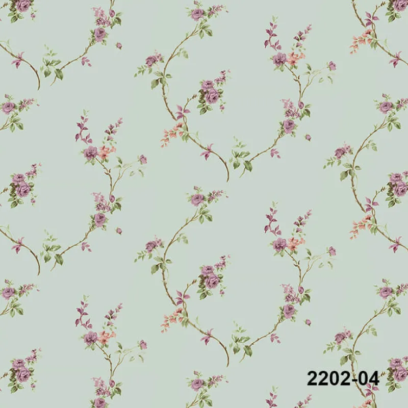 2202-04 Vitoria Duvar Kağıdı