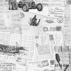 2213-02 Vitoria Duvar Kağıdı