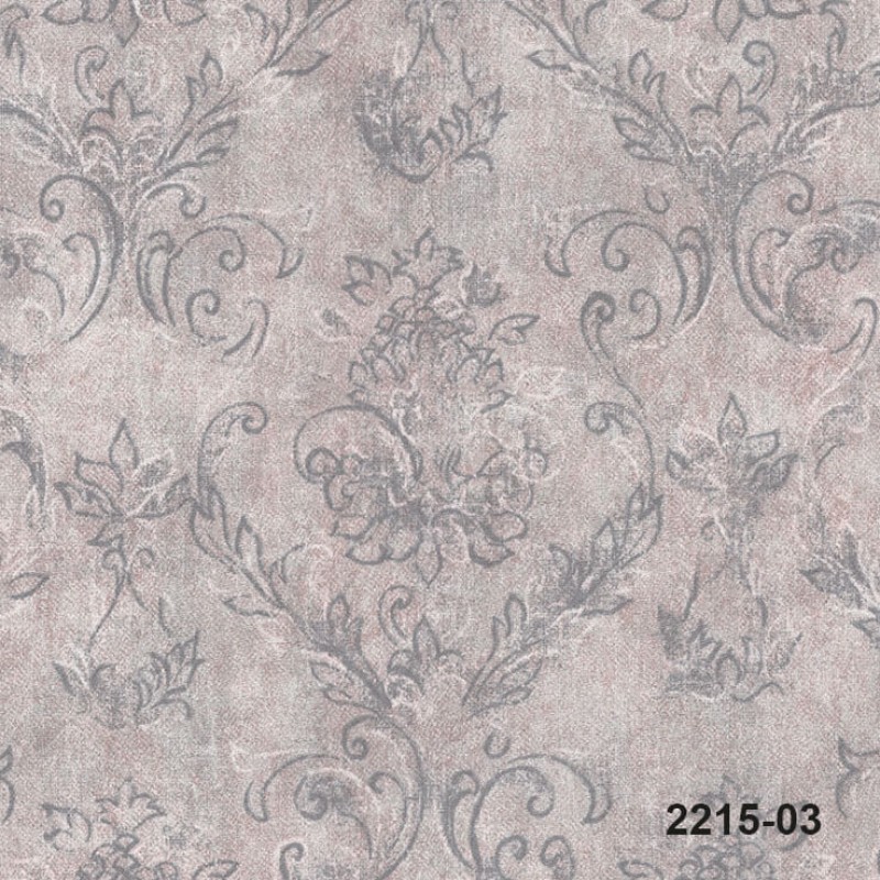 2215-03 Vitoria Duvar Kağıdı ile Klasik ve Zarif Mekanlar Yaratın 2215-03 Vitoria Duvar Kağıdı ile Klasik ve Zarif Mekanlar Yaratın