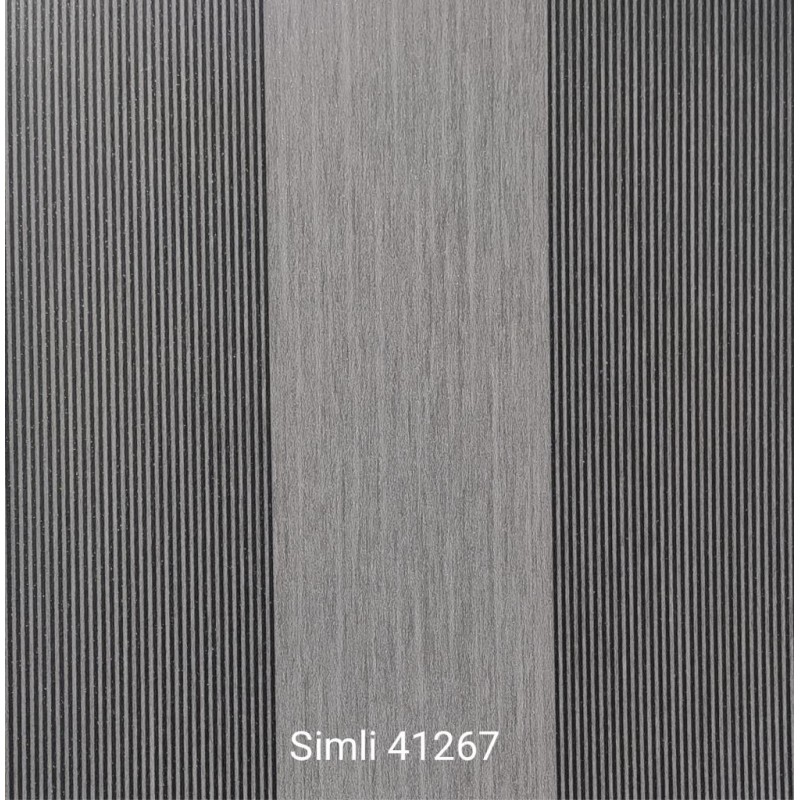 41267 Black Duvar Kağıdı ile Şıklığı ve Derinliği Yakalayın