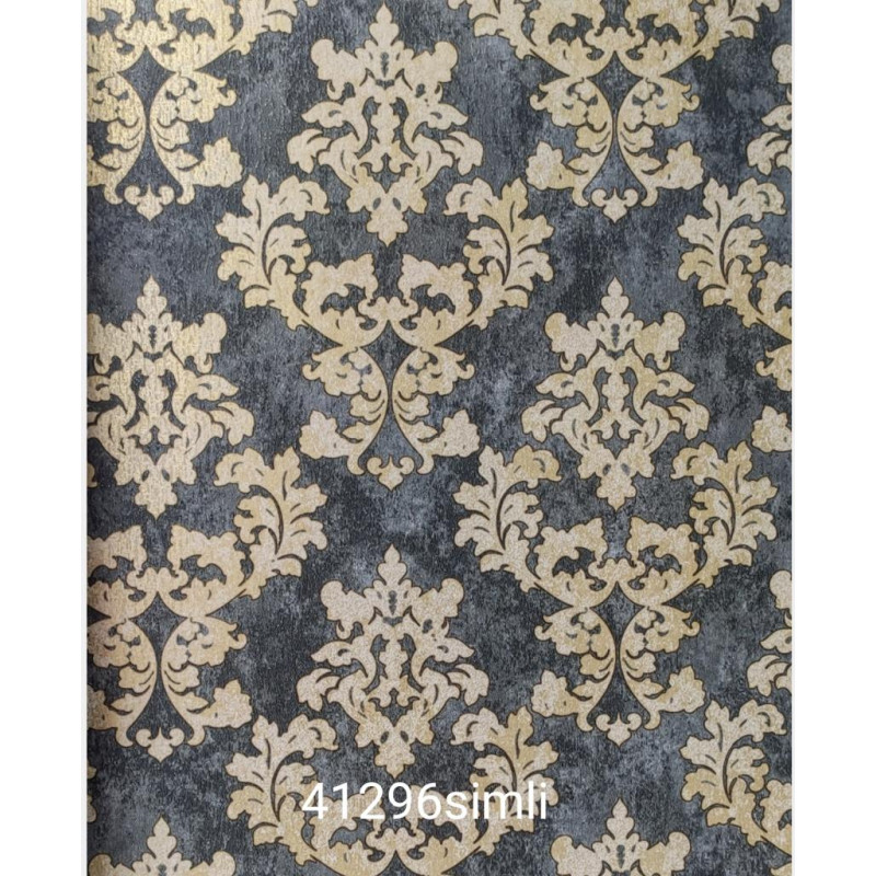 41286 Black Duvar Kağıdı