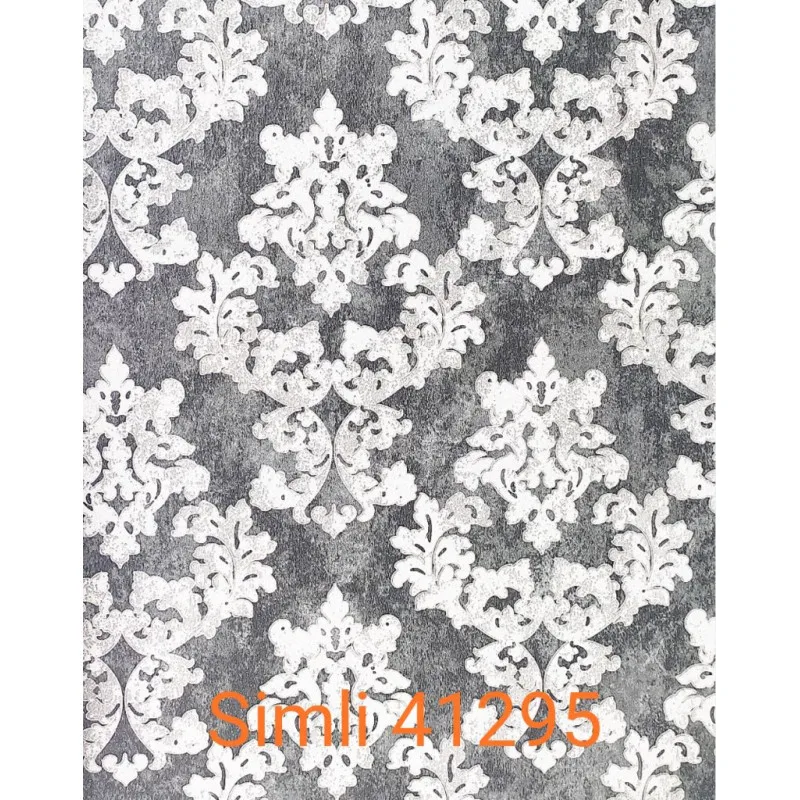 41295 Black Duvar Kağıdı