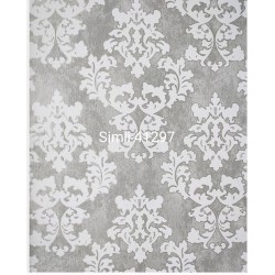 41297 Black Duvar Kagidi 4222 250X250