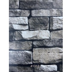 41312 Black Duvar Kagidi 4226 250X250