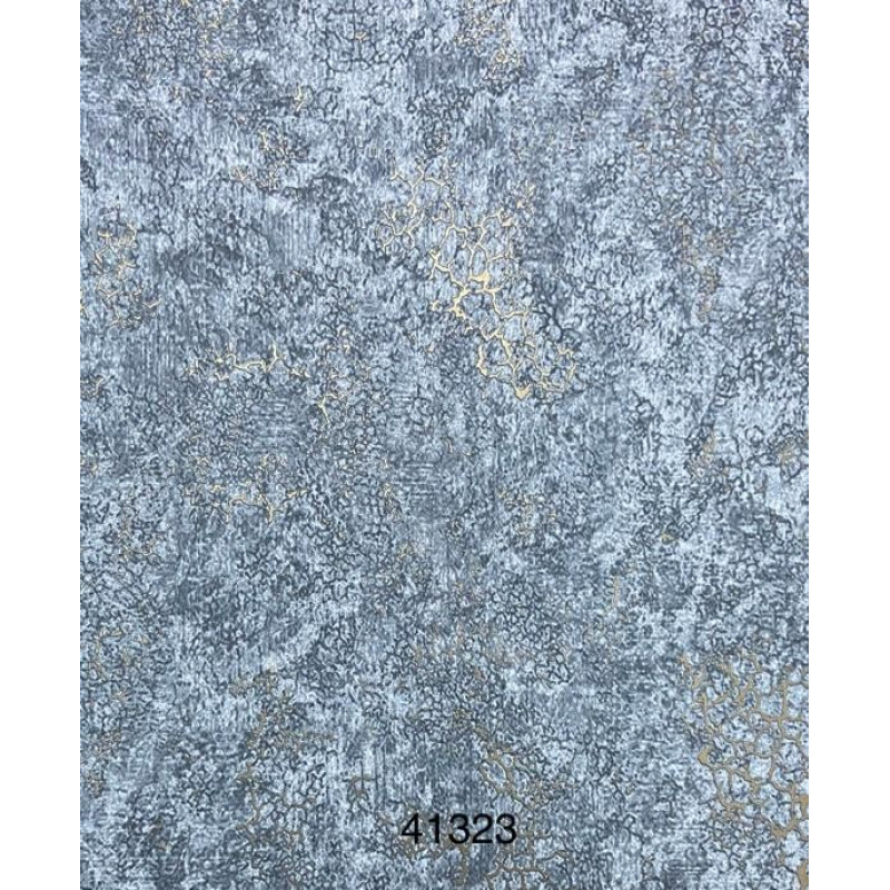 41323 Royal Black Duvar Kağıdı