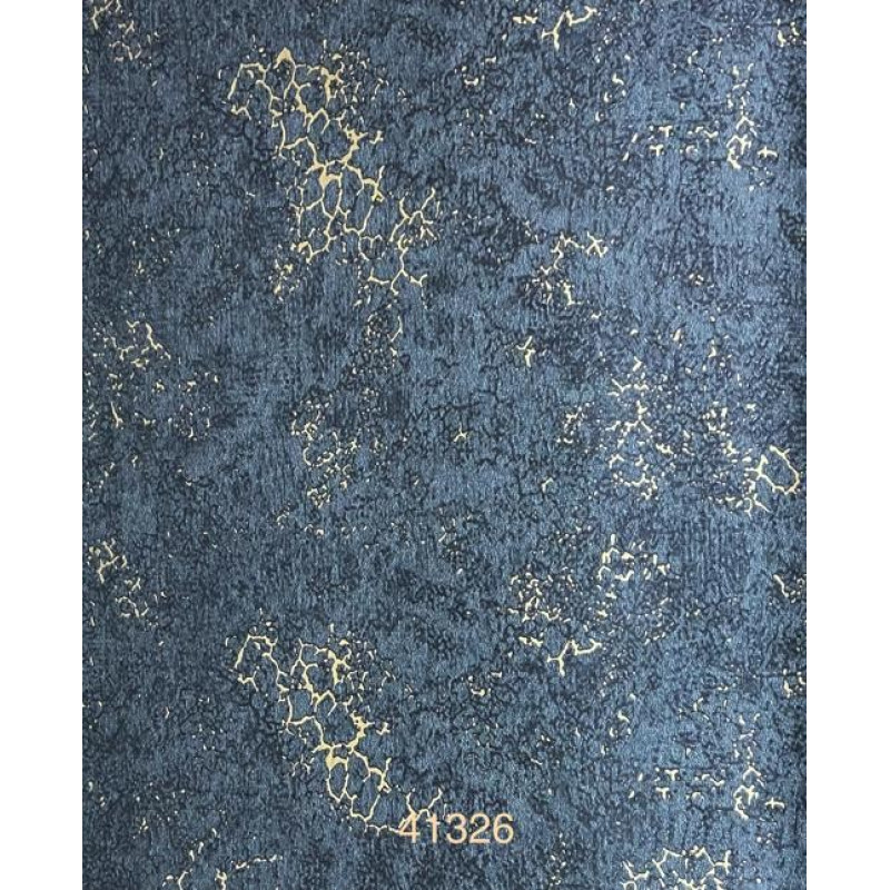41326 Royal Black Duvar Kağıdı
