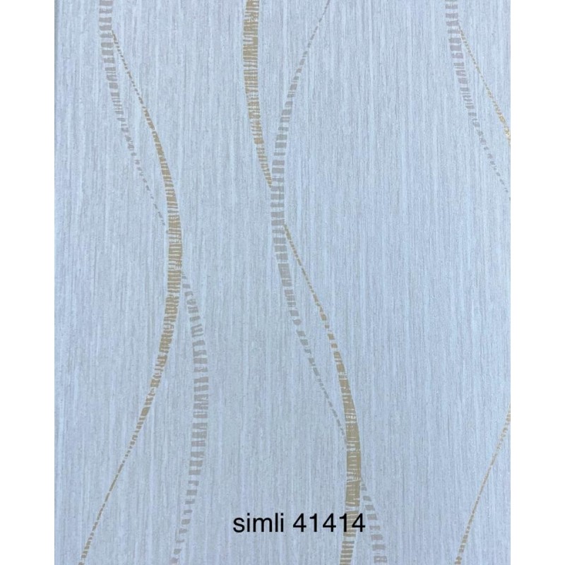 41414 Model Benzersiz Tasarımlı Royal Black Duvar Kağıdı 41414 Model Benzersiz Tasarımlı Royal Black Duvar Kağıdı