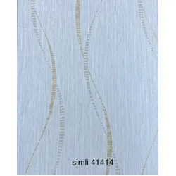 41414 Royal Black Duvar Kağıdı