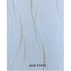 41414 Royal Black Duvar Kagidi 4322 250X250