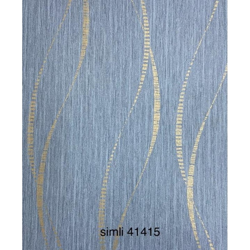 41415 Model Benzersiz Tasarımlı Royal Black Duvar Kağıdı 41415 Model Benzersiz Tasarımlı Royal Black Duvar Kağıdı