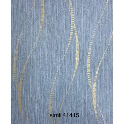 41415 Royal Black Duvar Kagidi 4323 250X250